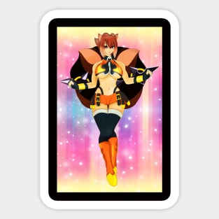 Makoto Nanaya Sticker